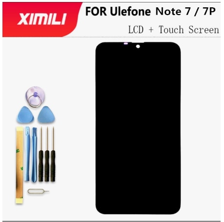 6.1 ġ ο Ulefone Ʈ 7 / 7P LCD ÷ + ..